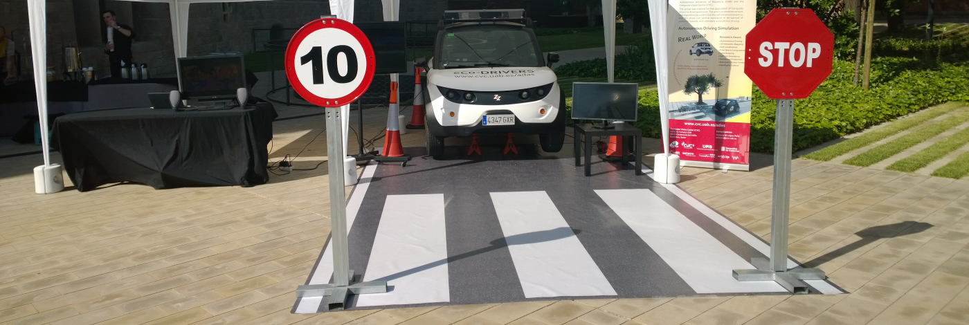 Elektra autonomous vehicle platform