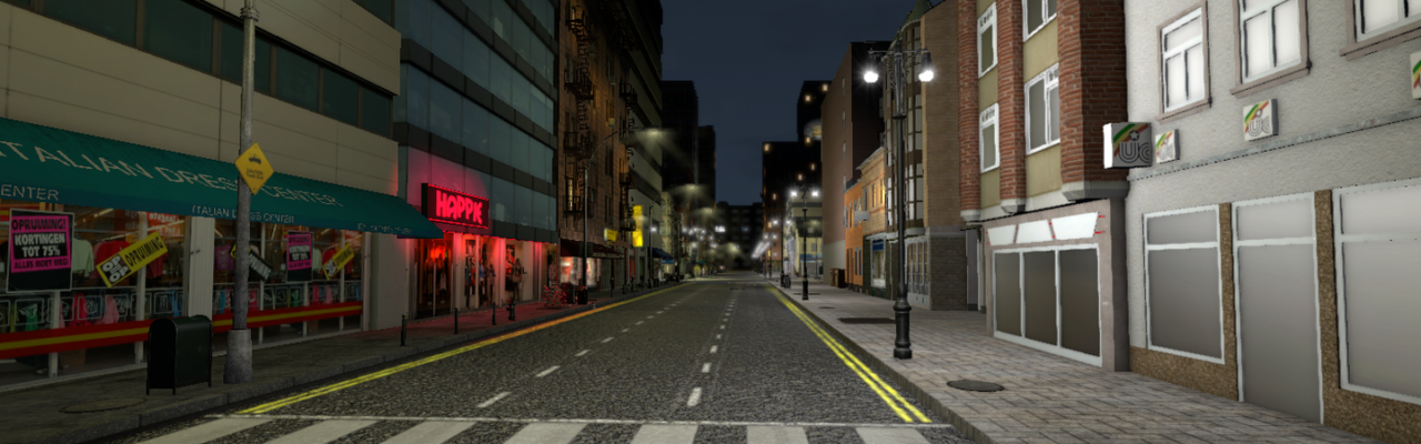 3D scene reconstruction