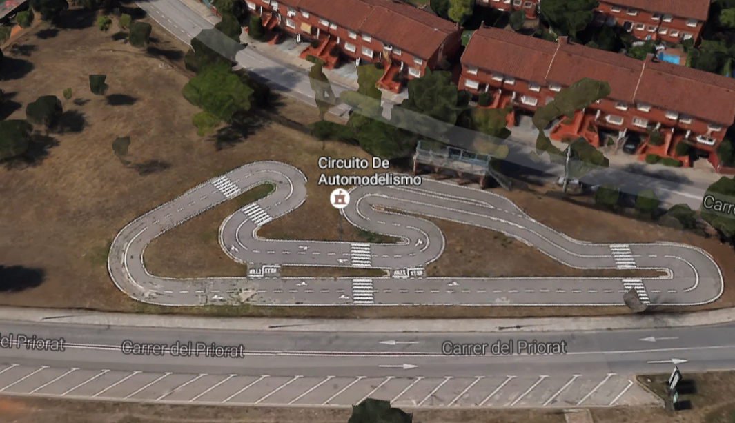 Free-space detection