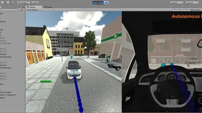 Comparison of Two Non-Linear Model-Based Control Strategies for Autonomous Vehicles featured image
