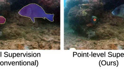 Affinity LCFCN: Learning to Segment Fish with Weak Supervision featured image