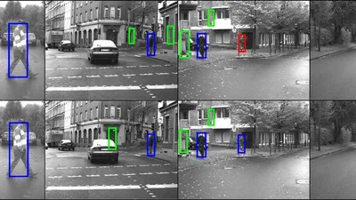 Learning Appearance in Virtual Scenarios for Pedestrian Detection featured image