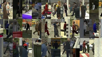 Occlusion Handling via Random Subspace Classifiers for Human Detection featured image