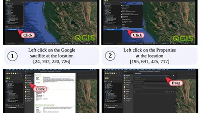 UI-Vision: A Desktop-Centric GUI Benchmark for Visual Perception and Interaction featured image