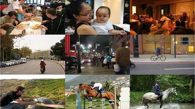 Color Contribution to Part-Based Person Detection in Different Types of Scenarios featured image