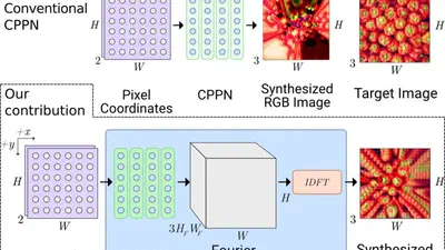 Fourier-CPPNs for Image Synthesis featured image