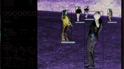 Interactive Training of Human Detectors featured image