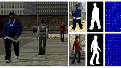 Adapting a Pedestrian Detector by Boosting LDA Exemplar Classifiers featured image